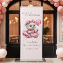 Search for birthday backdrop banners For her