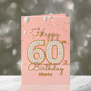 Search for 60th pearl and gold birthday For her