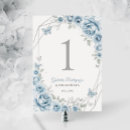 Search for silver table cards Mexican spanish latina