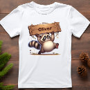 Search for raccoon tshirts Playful