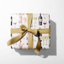 Search for wine wrapping paper Elegant