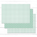 Search for mint wrapping paper Birthday