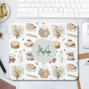 Search for aesthetic mousepads Watercolor