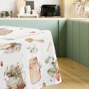 Search for strawberry tablecloths Pattern