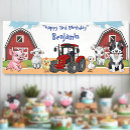 Search for tractor banners Cartoon