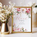 Search for baby shower thank you posters Baby in bloom