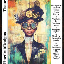 Search for steampunk tissue paper Decoupage