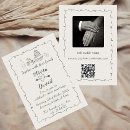 Search for funky wedding invitations Wavy