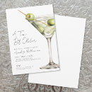 Search for drink birthday invitations A tini bit older