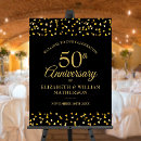 Search for 50th anniversary wedding posters Modern