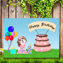 Search for shih tzu birthday cards Dog