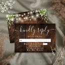 Search for engagement party rsvp cards String lights
