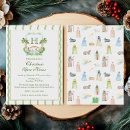 Search for christian christmas invitations Watercolor