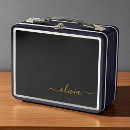 Search for monogram lunch boxes Script