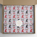Search for gnomes tissue paper Cute