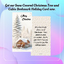 Search for cabin christmas cards Modern