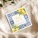 Search for mediterranean napkins Mama's main squeeze