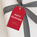 Search for minimalist gift tags Clean