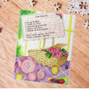Search for recipe puzzles For her