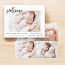 Search for welcome baby invitations Elegant