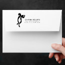 Search for bow and ribbon envelopes Coquette