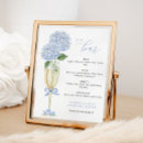 Search for bar menu posters Watercolor