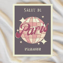Search for vintage paris postcards Colorful