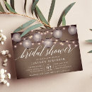 Search for kraft paper bridal shower invitations Modern