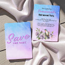 Search for retirement party save the dates Flowers