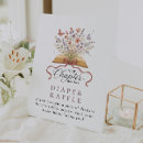 Search for raffle ticket signs Floral