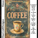 Search for coffee tissue paper Decoupage