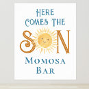 Search for momosa bar signs Here comes the son