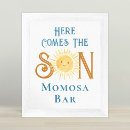 Search for momosa bar signs Here comes the son