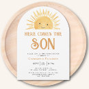 Search for arch baby shower invitations Watercolor