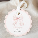 Search for birthday favor tags Simple