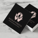 Search for newborn baby business cards Birth coach