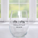 Search for wedding glasses Reception