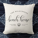Search for beach house pillows Vintage