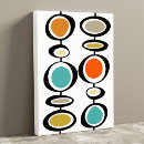 Search for modern abstract canvas prints Mid century modern