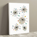 Search for colorful art Retro