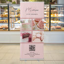 Search for cake business banners Pink