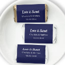 Search for wedding candy favors Love is sweet