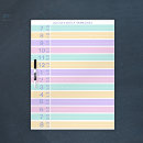 Search for cute dry erase boards Colorful