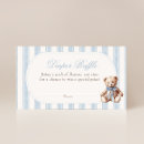 Search for toile de jouy cards stamps Boy baby shower