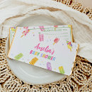 Search for ice cream favors Colorful