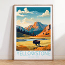 Search for yellowstone national park posters Yosemite