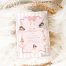 Search for ballerina birthday invitations For her