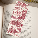 Search for red toile crafts party Toile de jouy