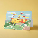 Search for aviation holiday cards Biplane