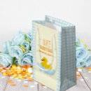 Search for rubber duck gift bags Duckie